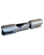 ALUMINUM BALL CONNECTOR 1 1/4"
