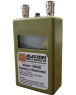 *New* - Model 106-OD Blasters Ohmmeter 
