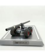 Bomb-Bot Kit (with Proteus)