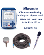 MicroMate Vibration Monitoring System