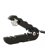 HCCP - Handi Cutter Crimper Punch Tool w/ Two Steel Blades & Pouch