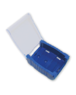 Micromate Boot:
Protective rubber  boot  and plastic cover for the Micromate.