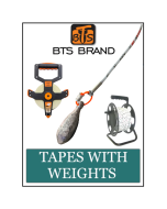 BTS Brand Tapes w/ Weights