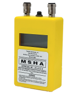 Model 106 Blasters Ohm Meter - MSHA / Intrinsic Safe