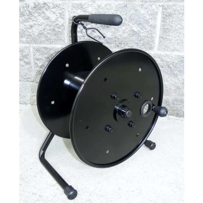 Portable Cable Storage Reel - Large