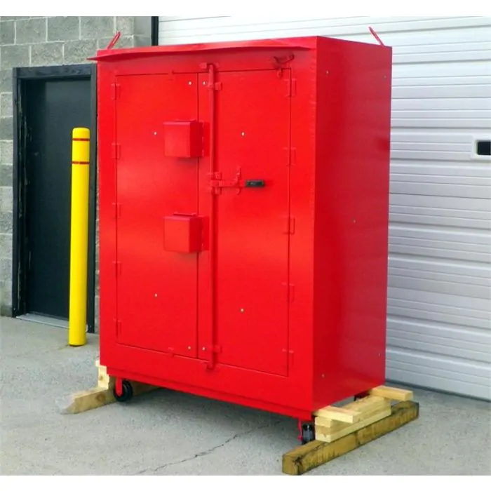 Type 2 - Indoor Magazine w/ Casters: 60