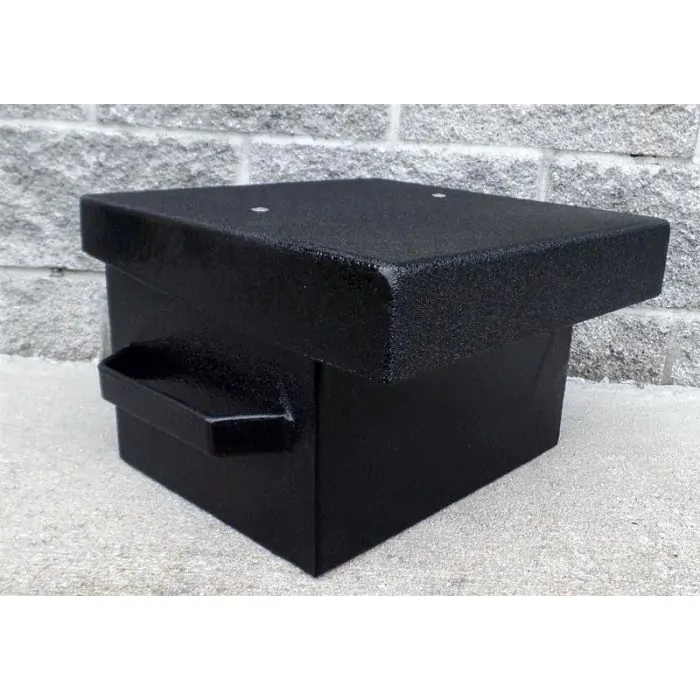 BTS-880 Type 3 Day Box / Type 2 - Indoor Magazine